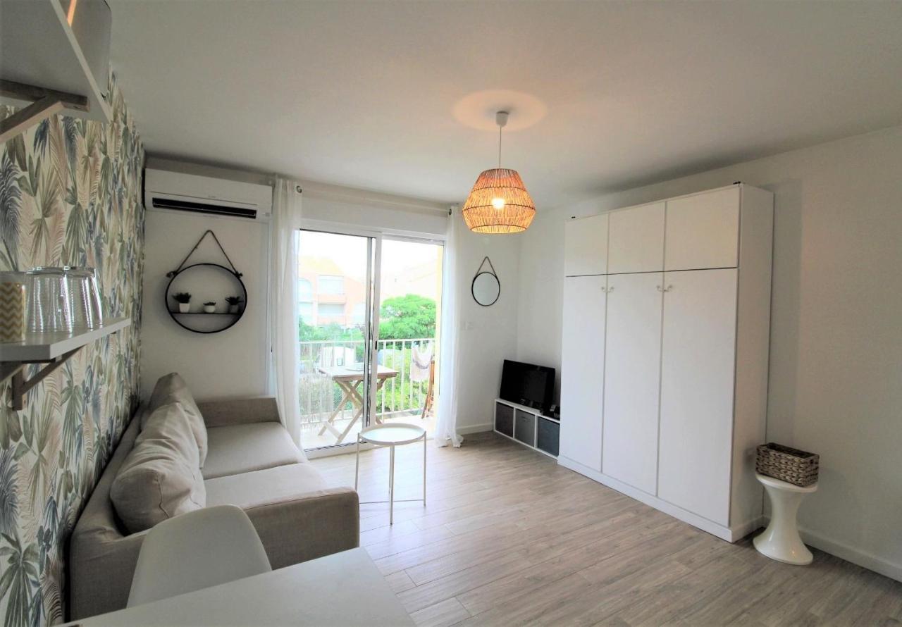 Studio Climatise Tout Confort A 2 Pas De La Mer Avec Parking Prive Palavas-les-Flots Luaran gambar