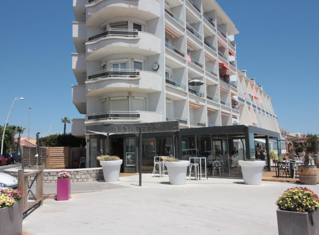 Studio Climatise Tout Confort A 2 Pas De La Mer Avec Parking Prive Palavas-les-Flots Luaran gambar